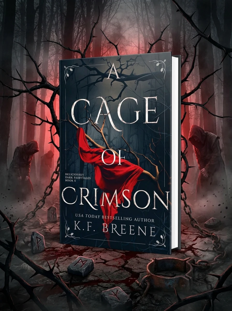A Cage of Crimson