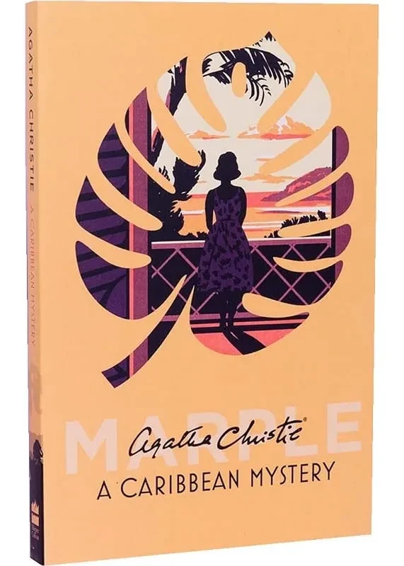 A Caribbean Mystery. Miss Marple. Book 1