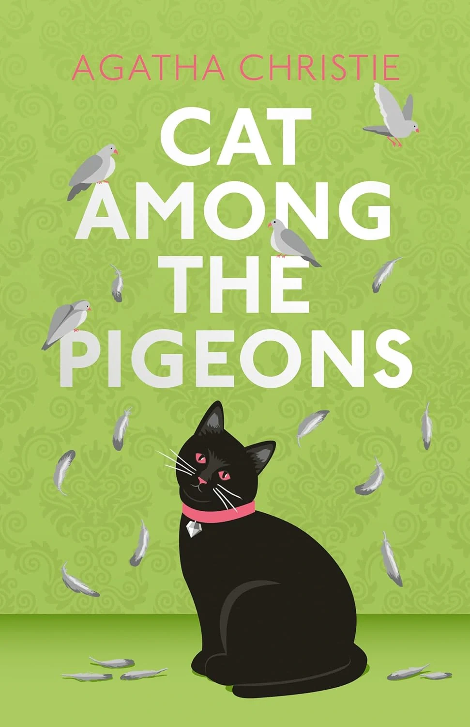 A Cat Among the Pigeons
