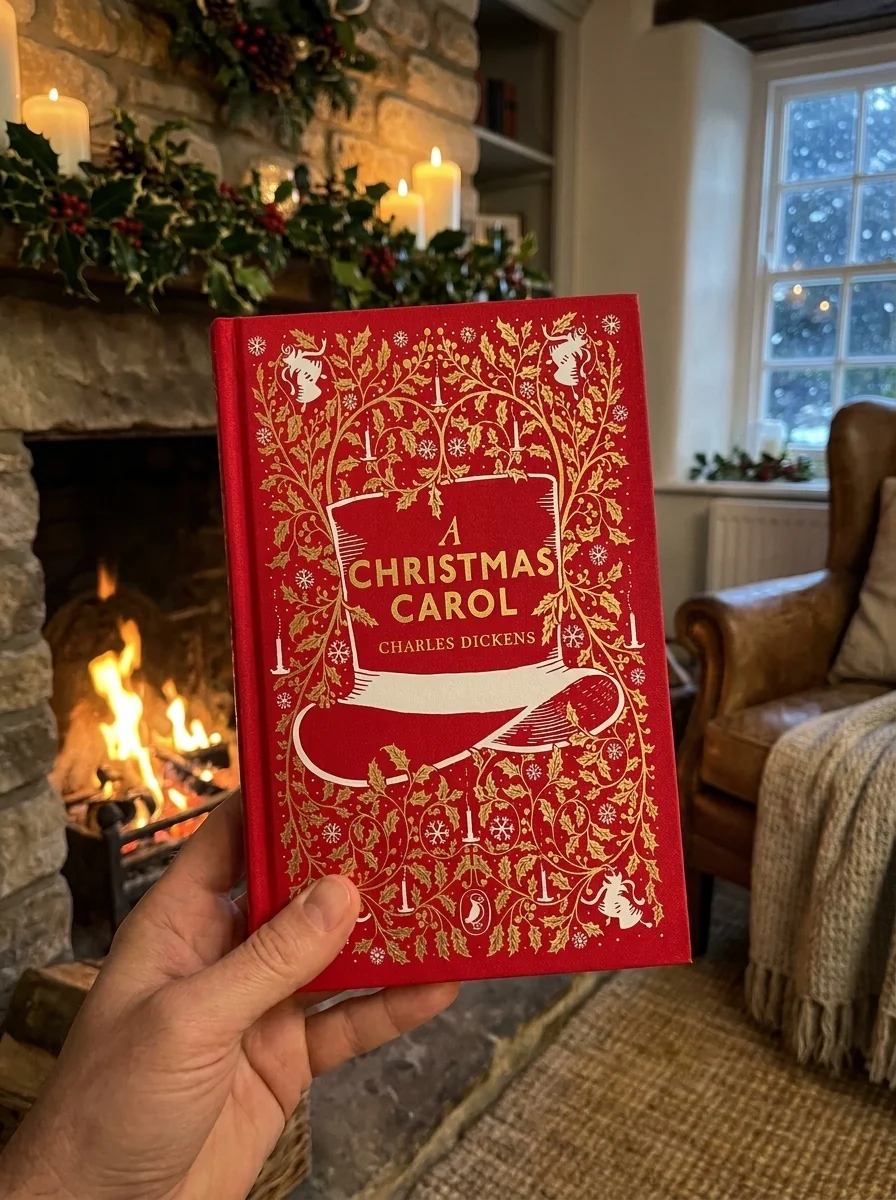 A Christmas Carol — Дитяча література