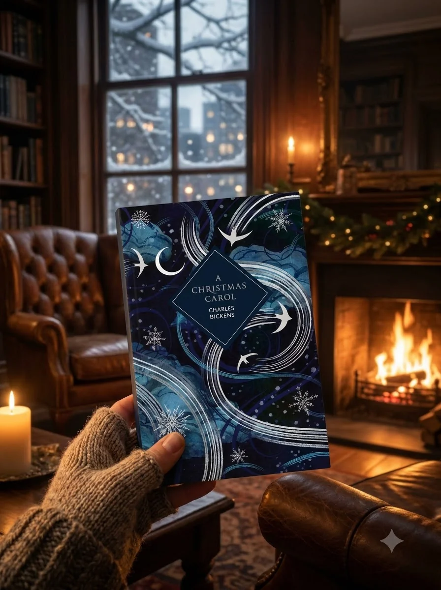 A Christmas Carol — Художня література