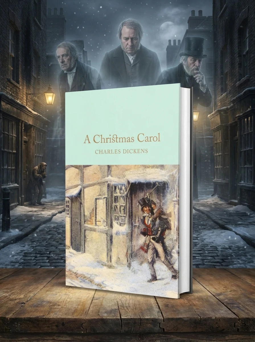 A Christmas Carol: A Ghost Story of Christmas — фото 2