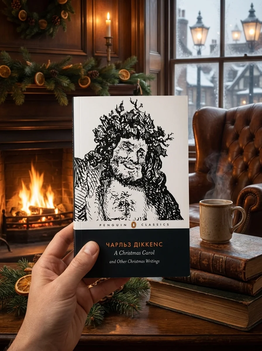 A Christmas Carol and Other Christmas Writings — Художня література