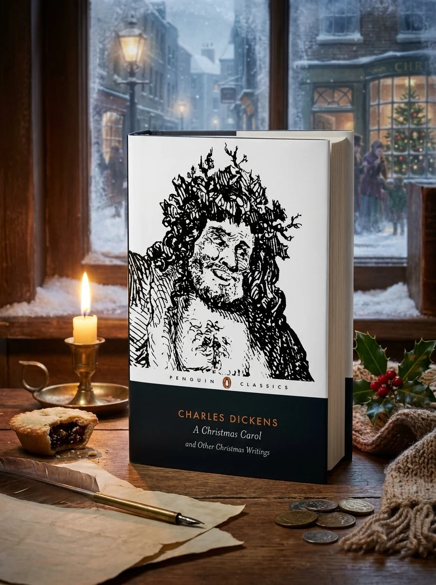 A Christmas Carol and Other Christmas Writings — фото 2