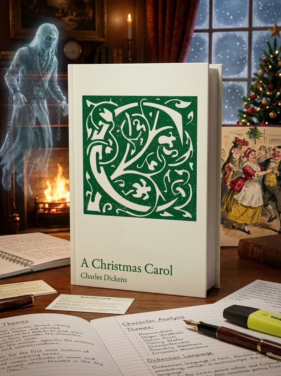 A Christmas Carol. GCSE 9-1 Set Text Student Edition — фото 2