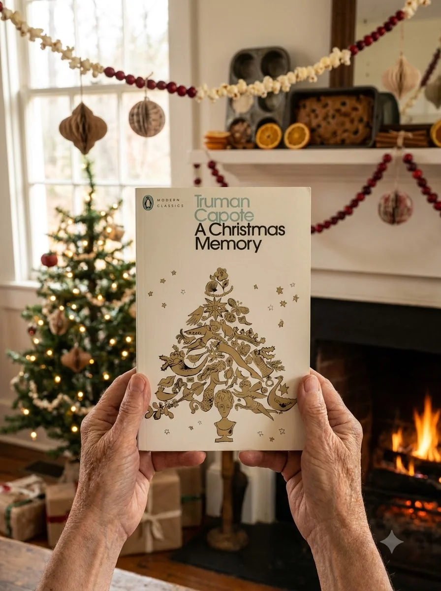 A Christmas Memory — Художня література