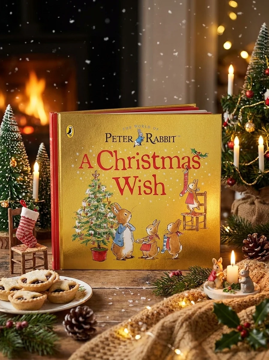 A Christmas Wish — Дитяча література