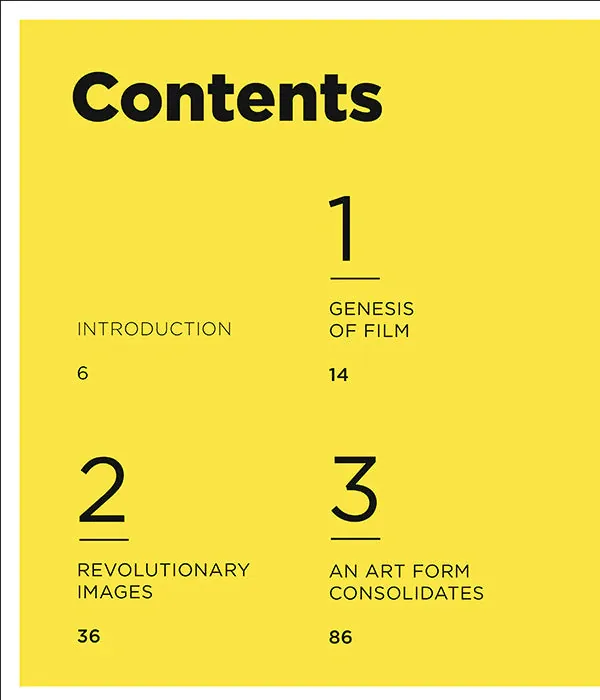 A Chronology of Film. A Cultural Timeline from the Magic Lantern to the Digital Screen — Іан Гейдн Сміт, фото 3