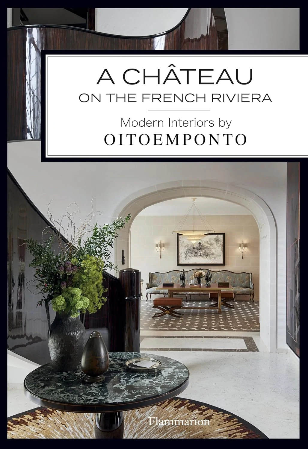 A Chteau on the French Riviera
