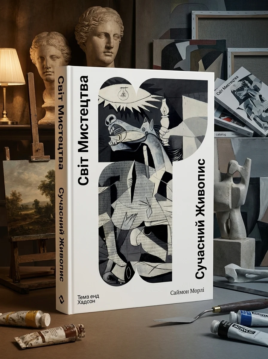 A Concise History of Modern Painting — Історія та публіцистика