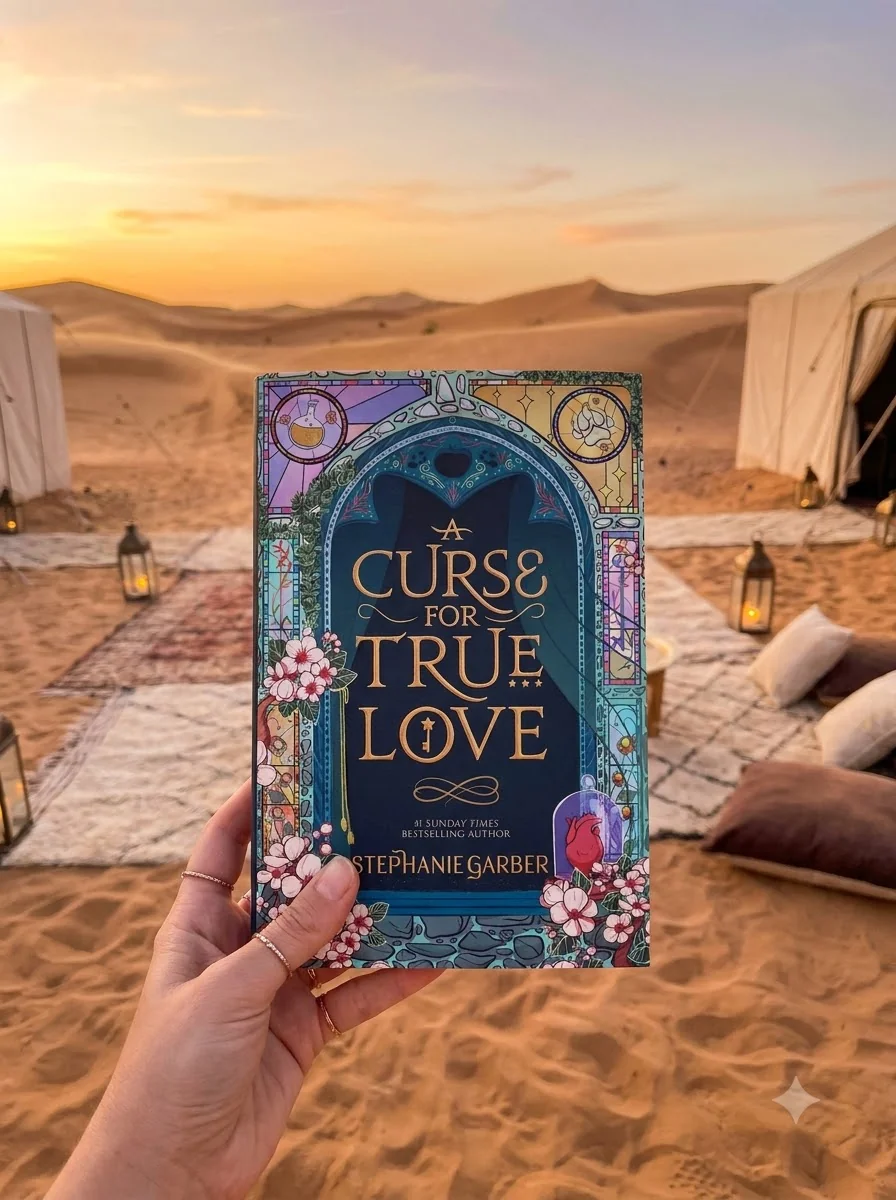 A Curse for True Love (International Edition) — Художня література іноземними мовами