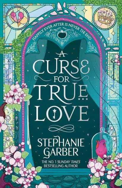 A Curse for True Love (Reprint) | книга Mirava