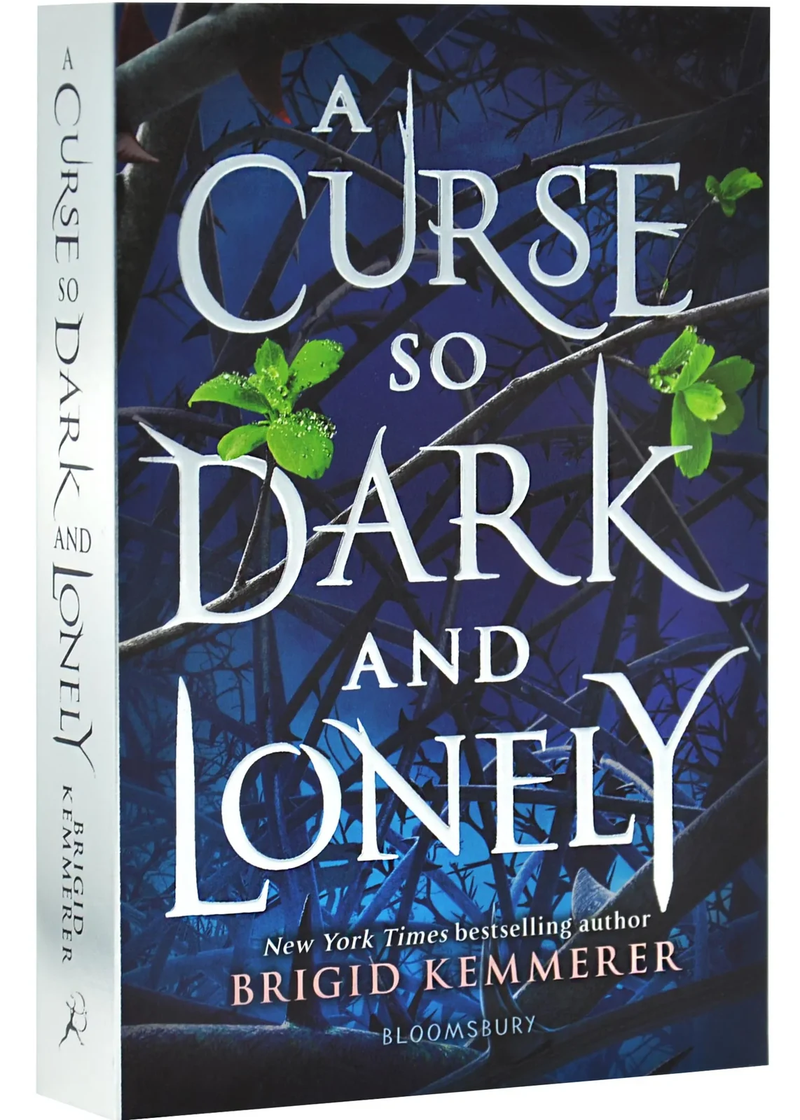 A Curse So Dark and Lonely. Cursebreakers. Book 1
