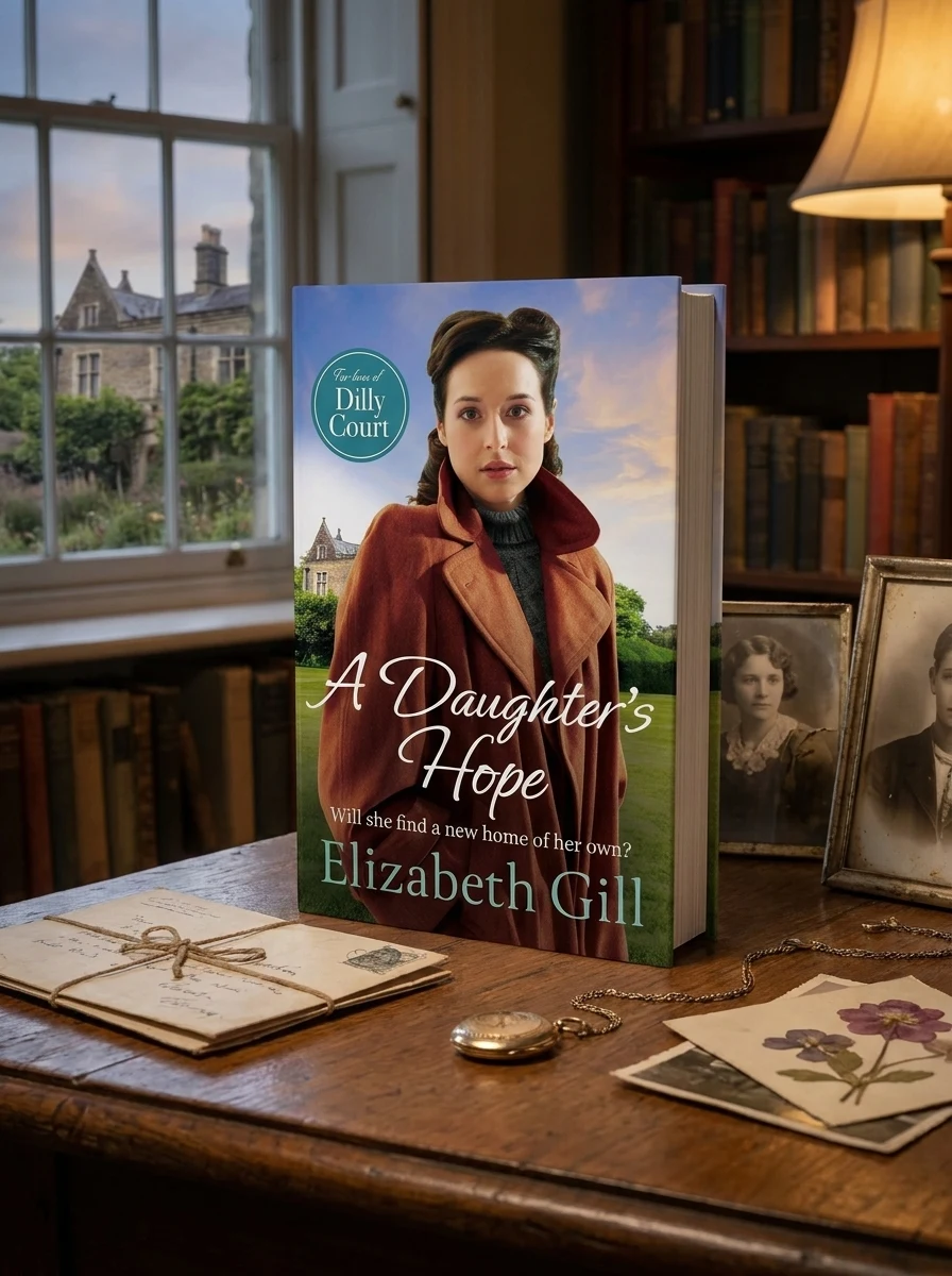 A Daughter's Hope — Художня література