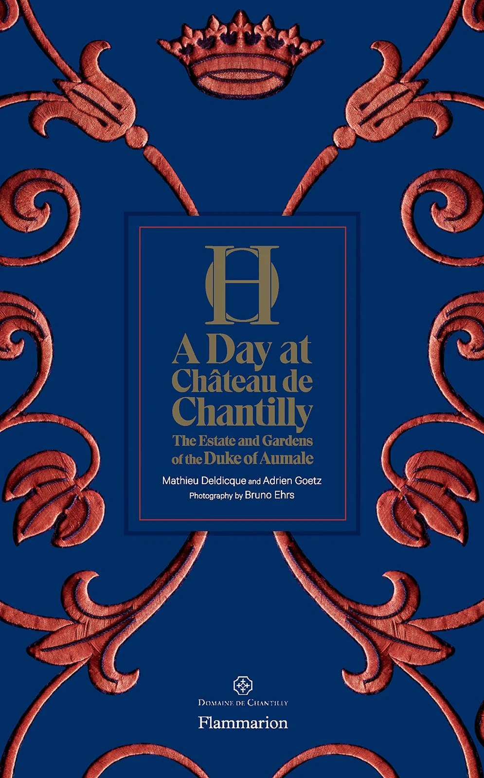 A Day at Château de Chantilly: The Estate and Gardens of the Duke of Aumale