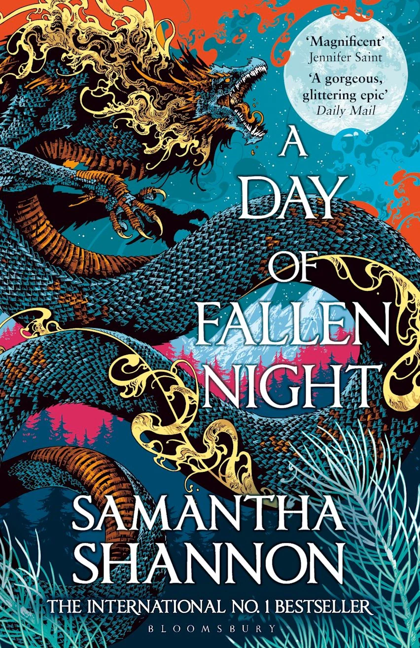 A Day of Fallen Night. The Roots of Chaos