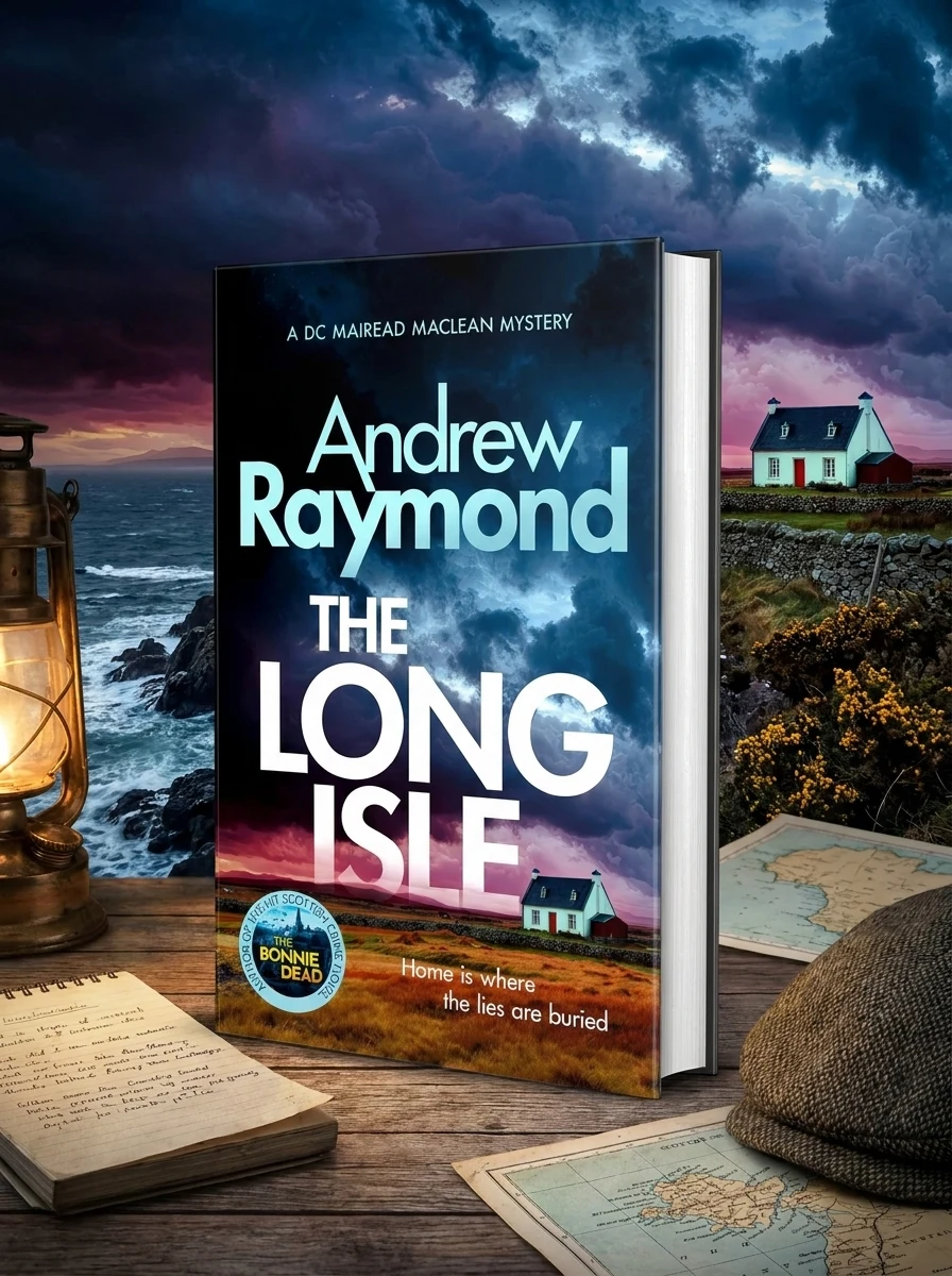 A DC Mairead Maclean Mystery. The Long Isle — Художня література