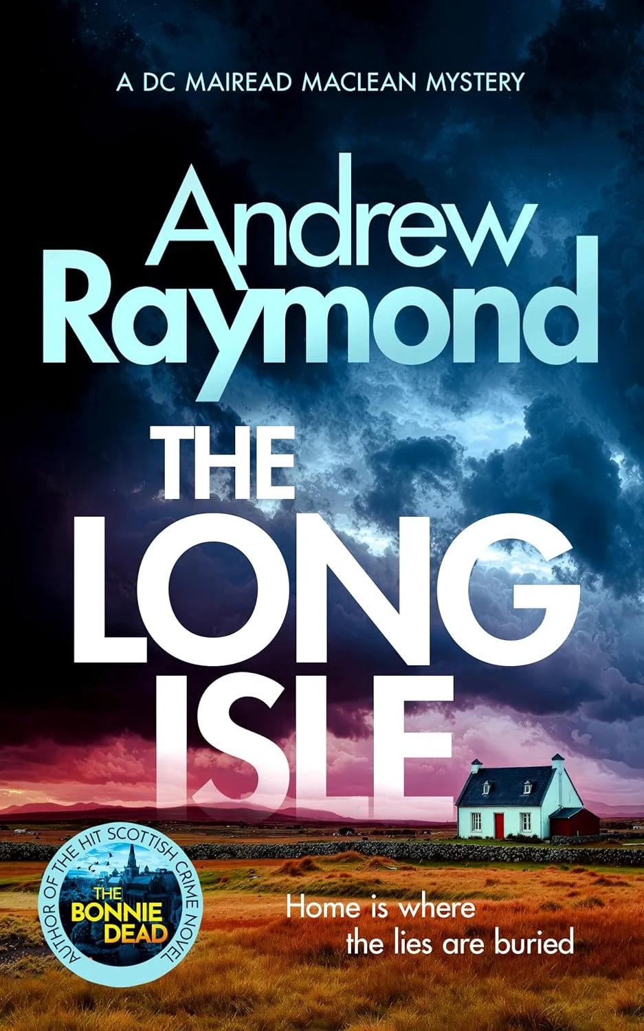 A DC Mairead Maclean Mystery. The Long Isle