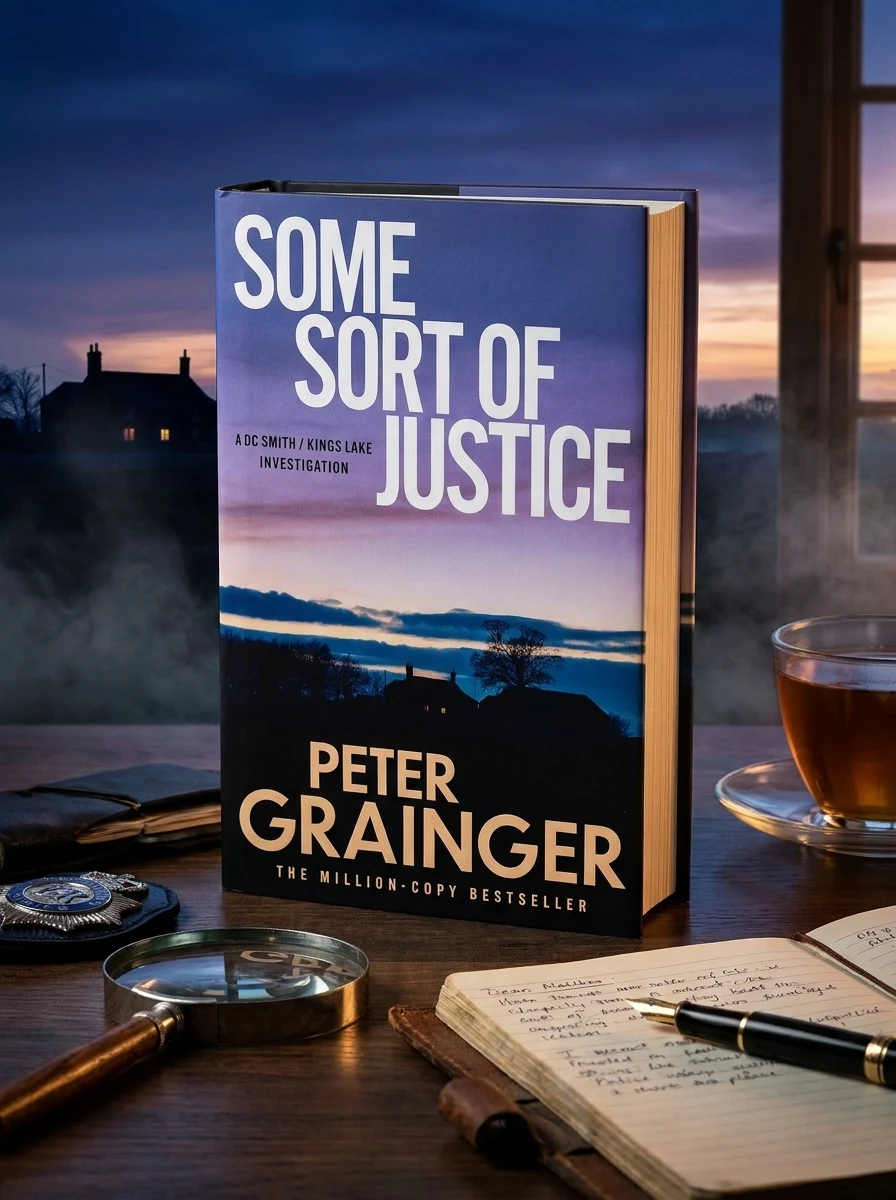 A DC Smith / Kings Lake Investigation. Some Sort of Justice. Book 17 — Художня література