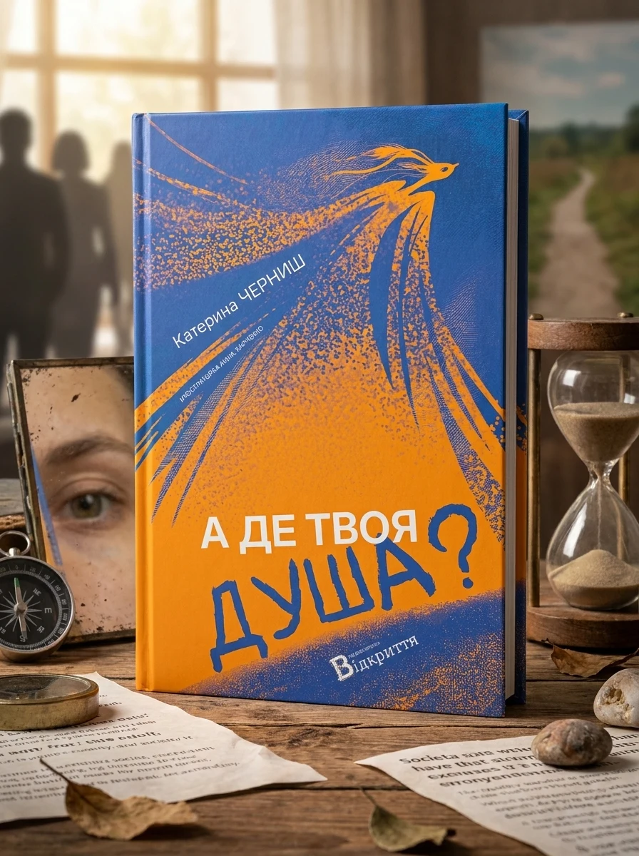 А де твоя душа? — фото 2