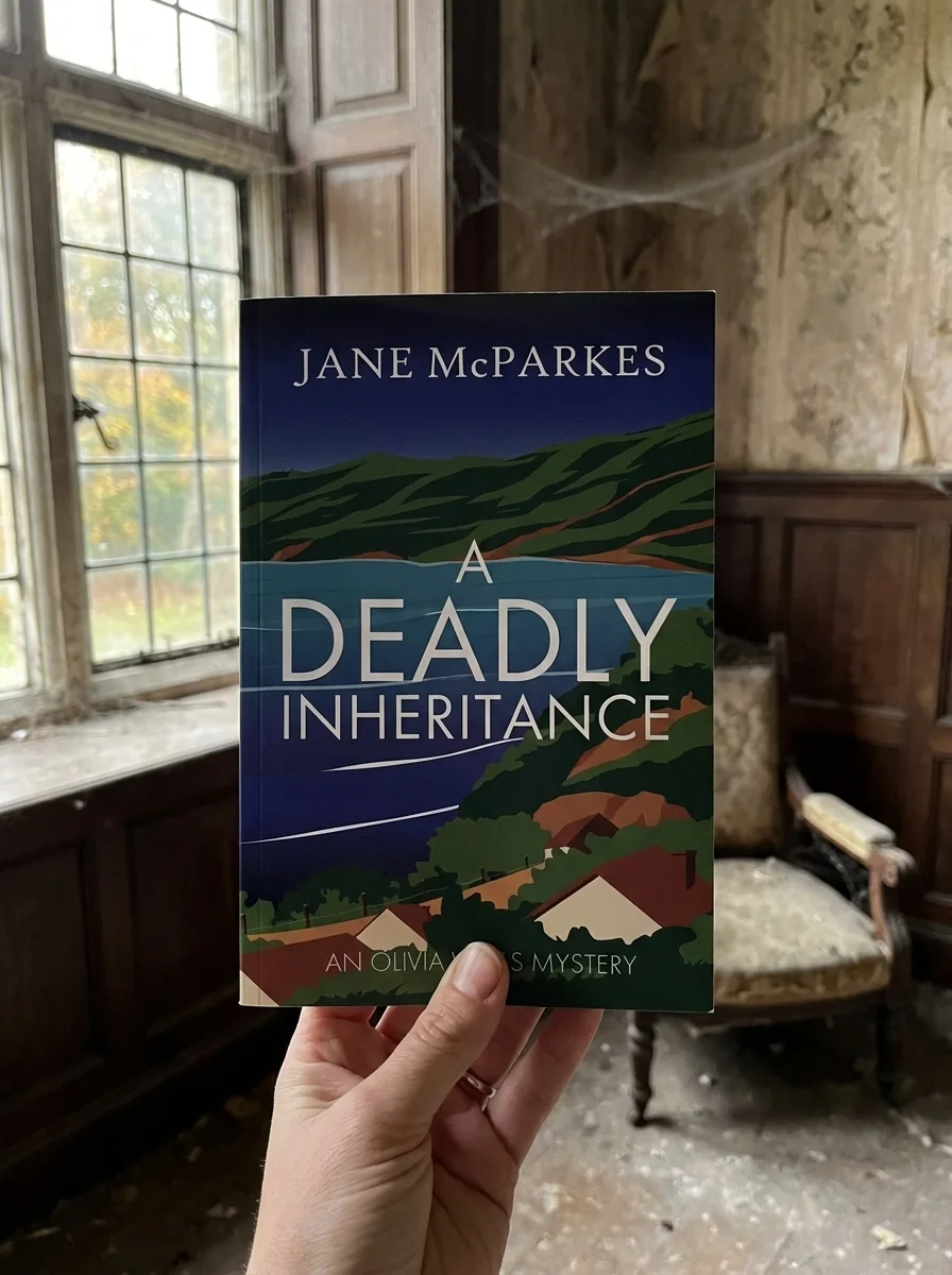 A Deadly Inheritance — Фантастика та фентезі