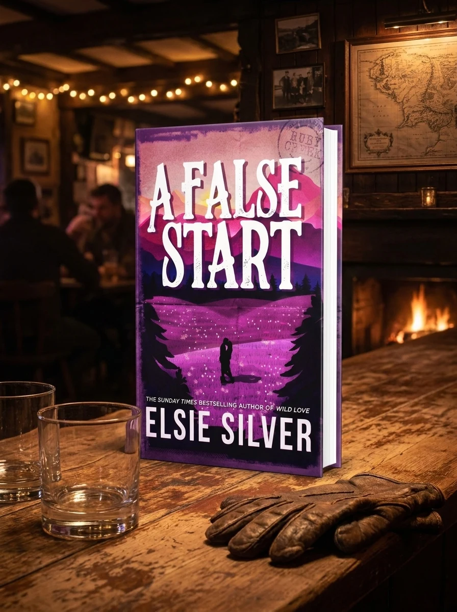 A False Start. Gold Rush Ranch. Book 4