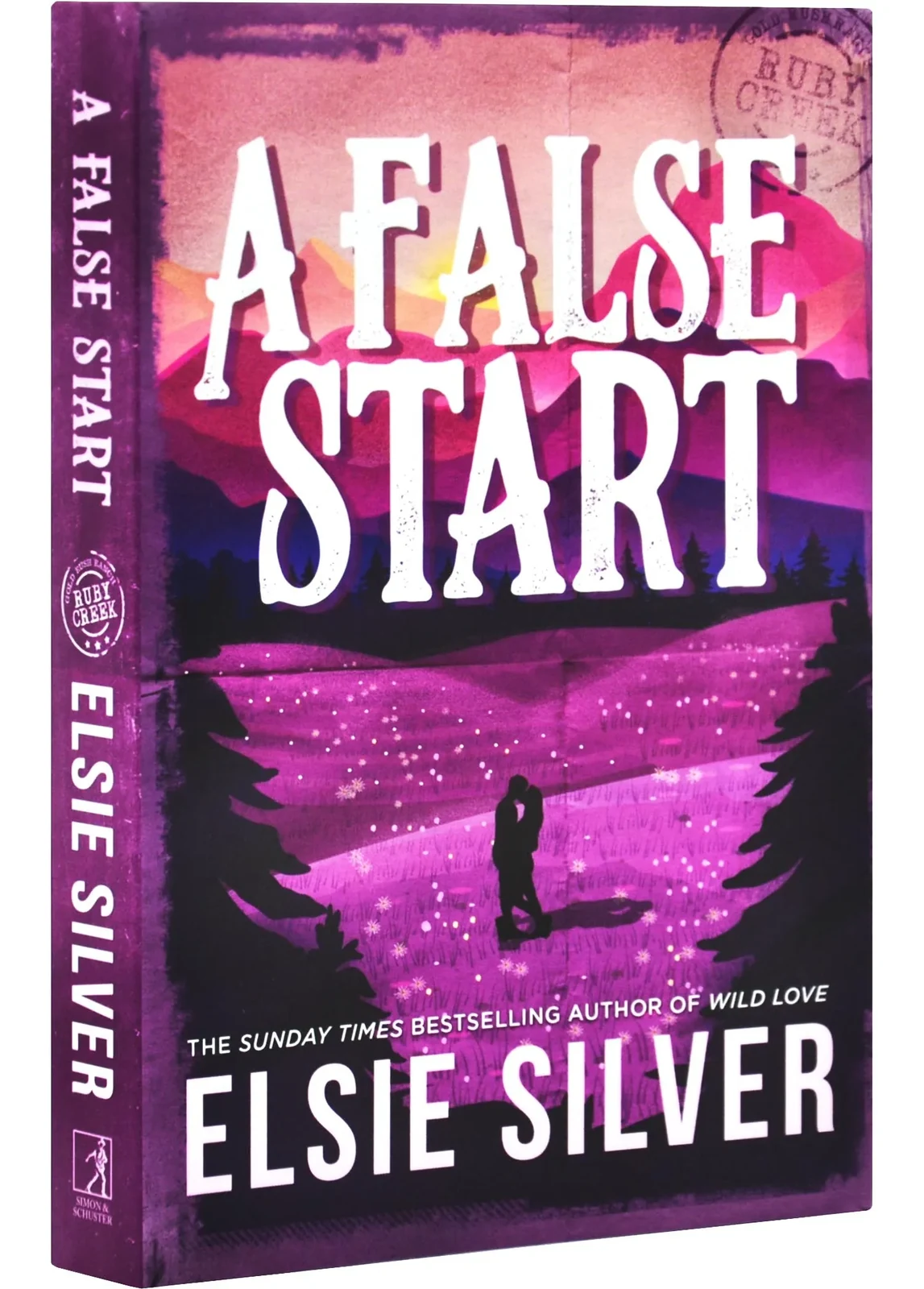 A False Start. Gold Rush Ranch. Book 4