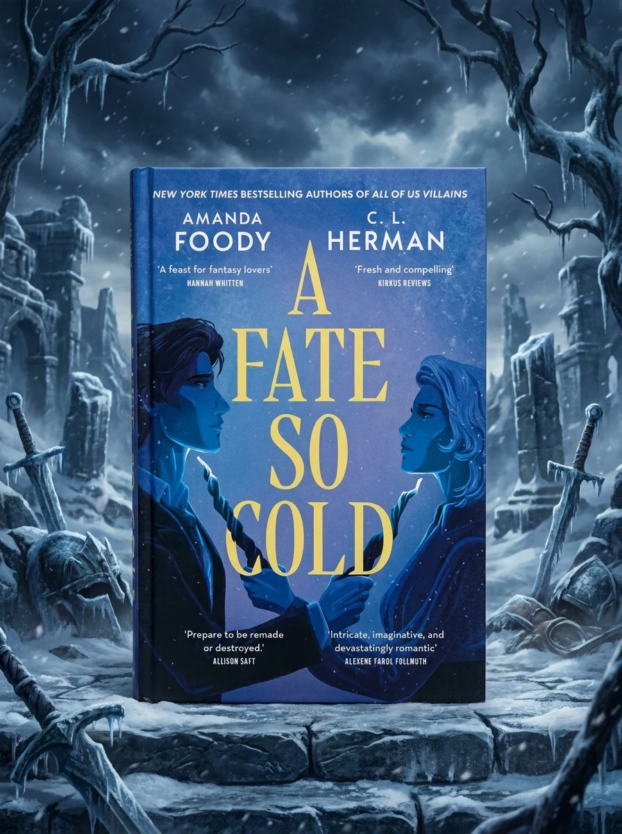 A Fate So Cold. Book 1 — Фантастика та фентезі