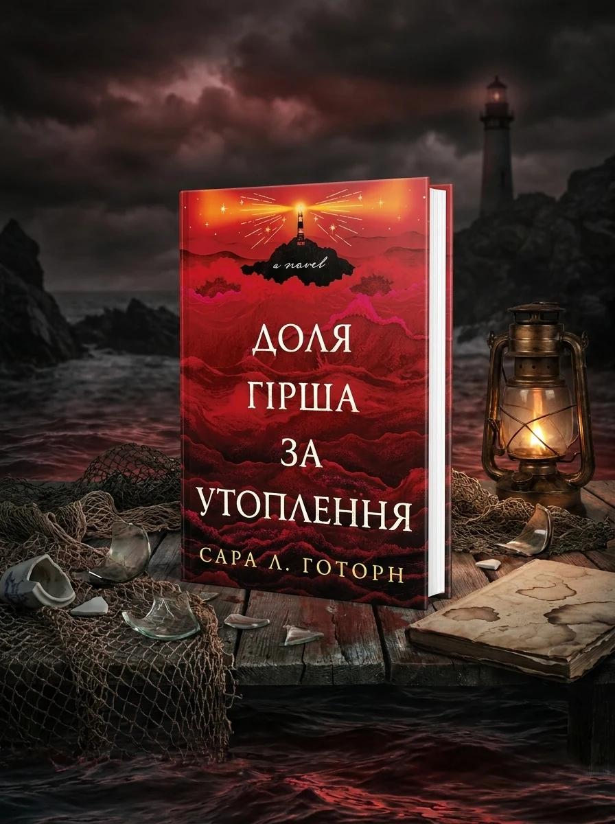 A Fate Worse than Drowning — Художня література