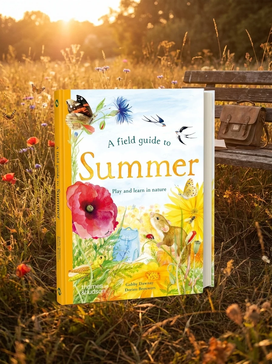 A Field Guide to Summer — Художня література