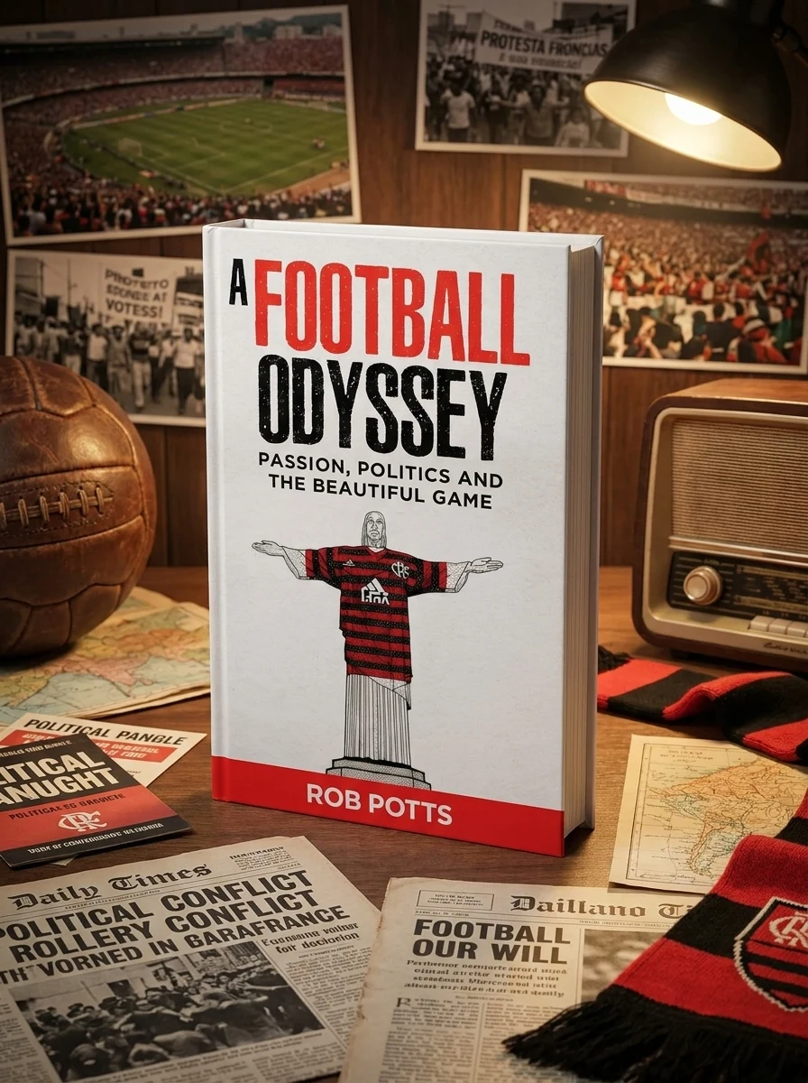 A Football Odyssey. Passion, Politics & the Beautiful Game — Історія та публіцистика