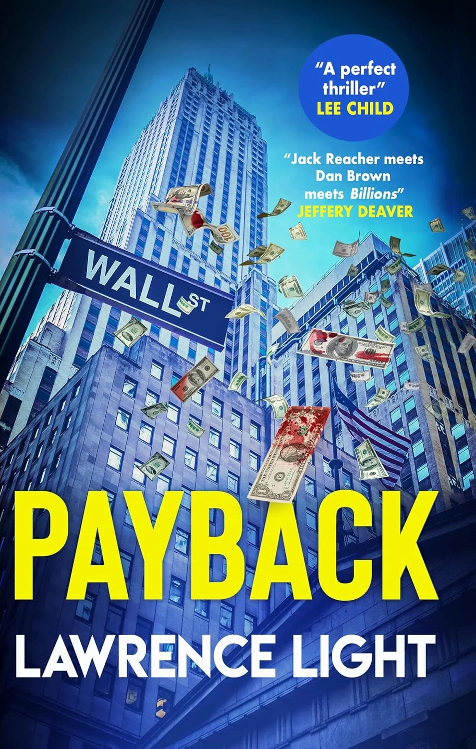 A Frank Verity Thriller. Payback. Book 1