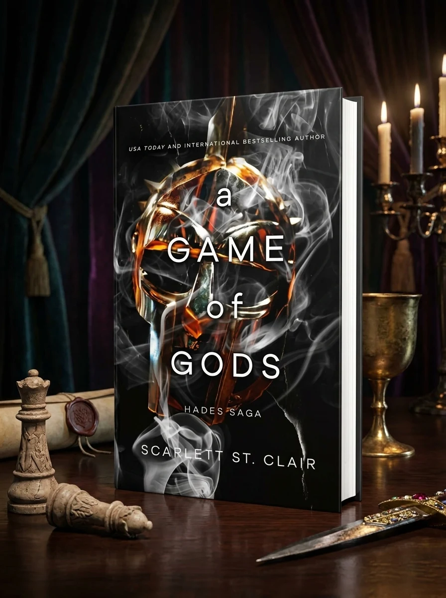 A Game of Gods — Фантастика та фентезі