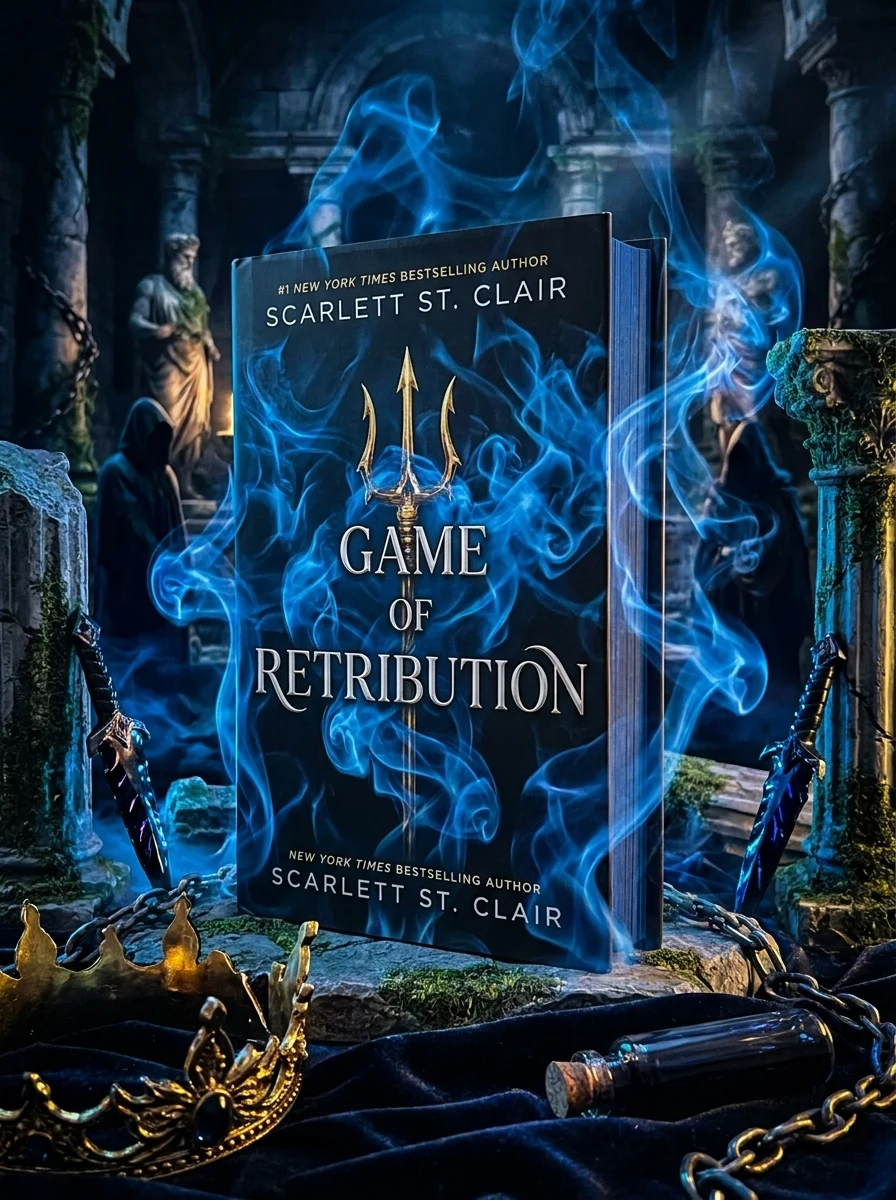 A Game of Retribution — Фантастика та фентезі