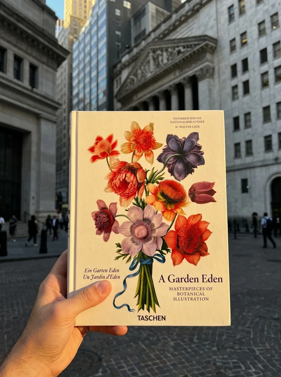 A Garden Eden. Masterpieces of Botanical Illustration — Дім, сім'я, релігія