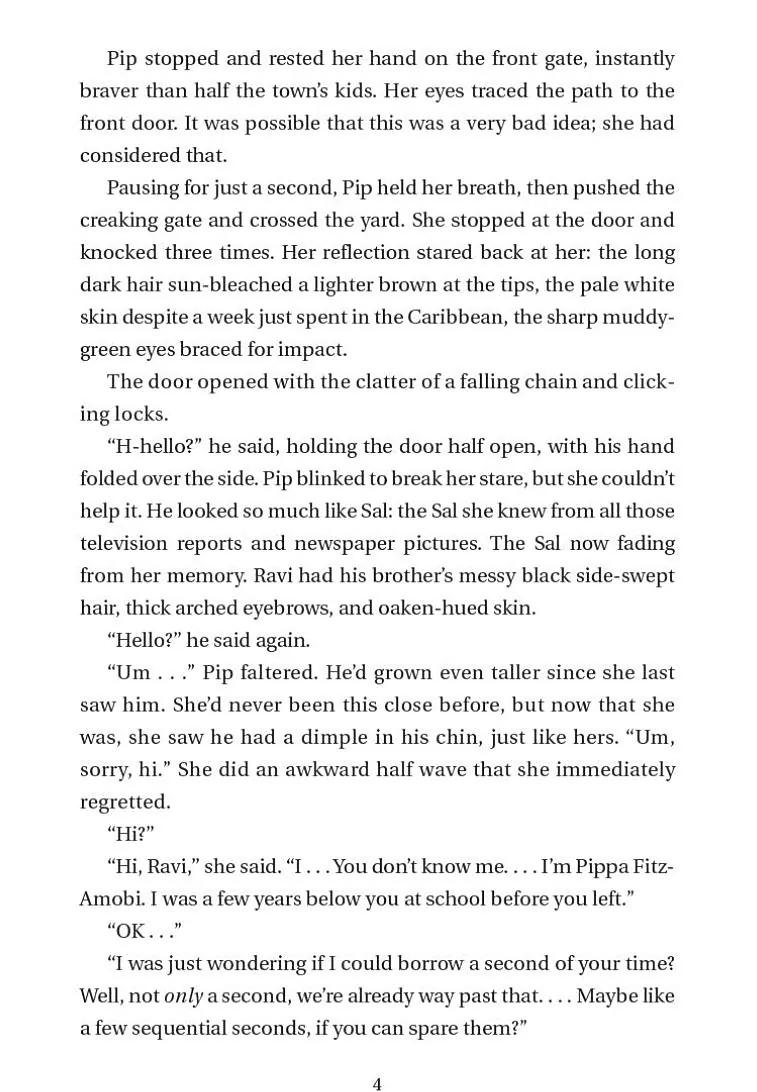 A Good Girl's Guide to Murder. Book 1. Collector's Edition — Голлі Джексон, фото 5