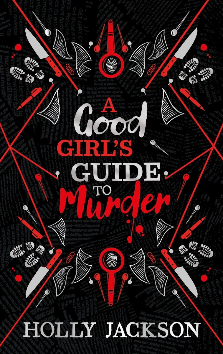 A Good Girl's Guide to Murder. Book 1. Collector's Edition