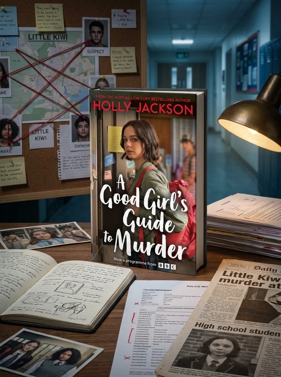 A Good Girl's Guide to Murder (Book 1) — Художня література