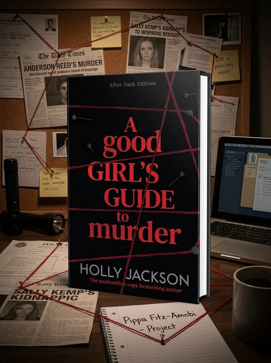 A Good Girl's Guide to Murder