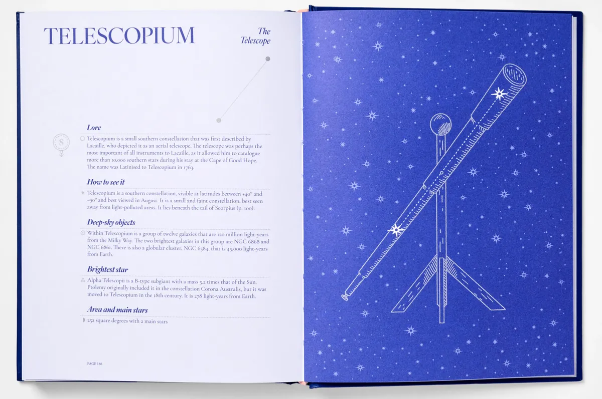 A Guide to the Night Sky — Сара Вебб, фото 3