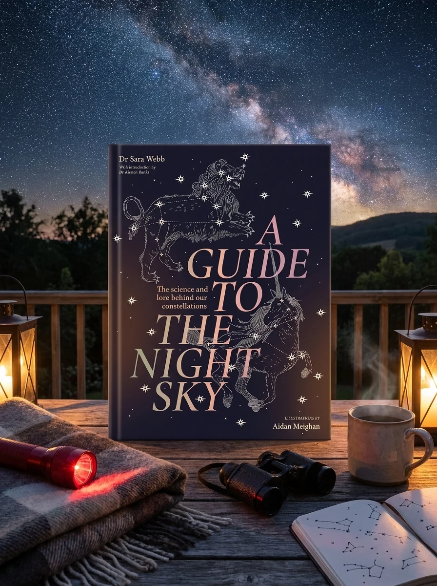 A Guide to the Night Sky