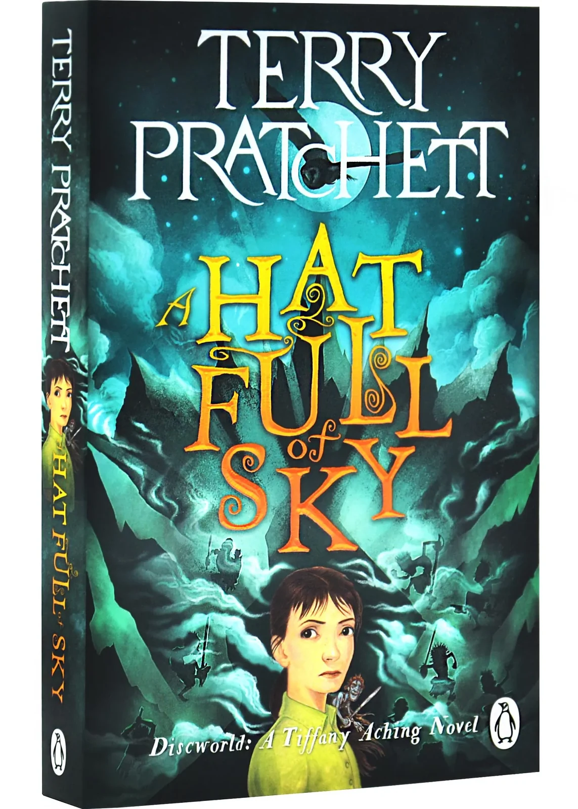 A Hat Full of Sky