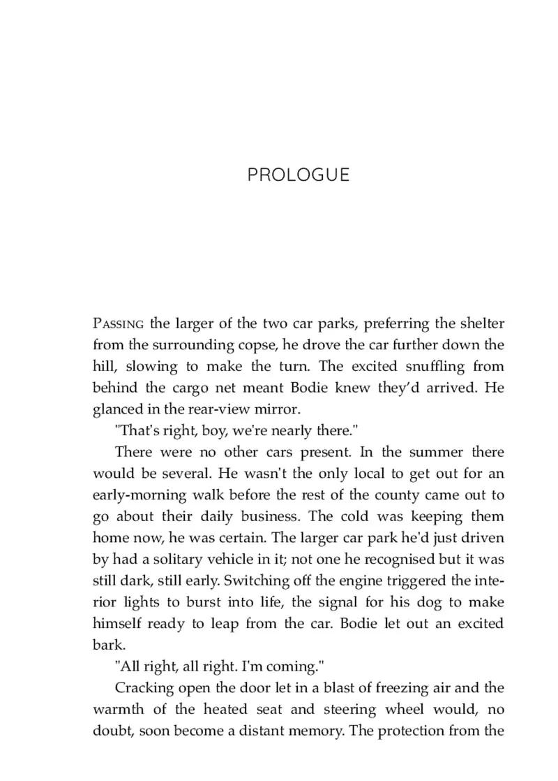 A Hidden Norfolk Murder Mystery. A Dark Sin. Book 8 — Дж. М. Далгліш, фото 4