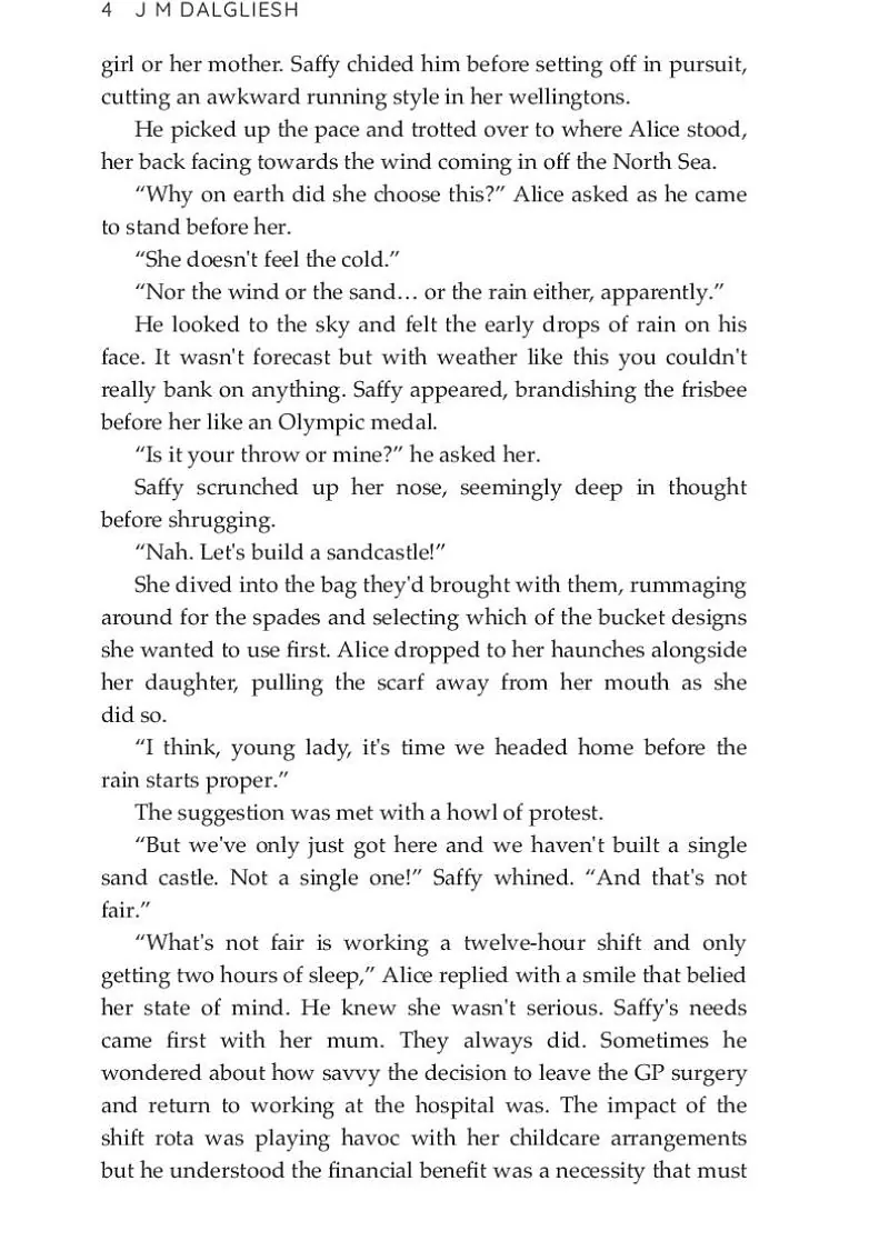 A Hidden Norfolk Murder Mystery. Kill Our Sins. Book 3 — Дж. М. Далгліш, фото 6