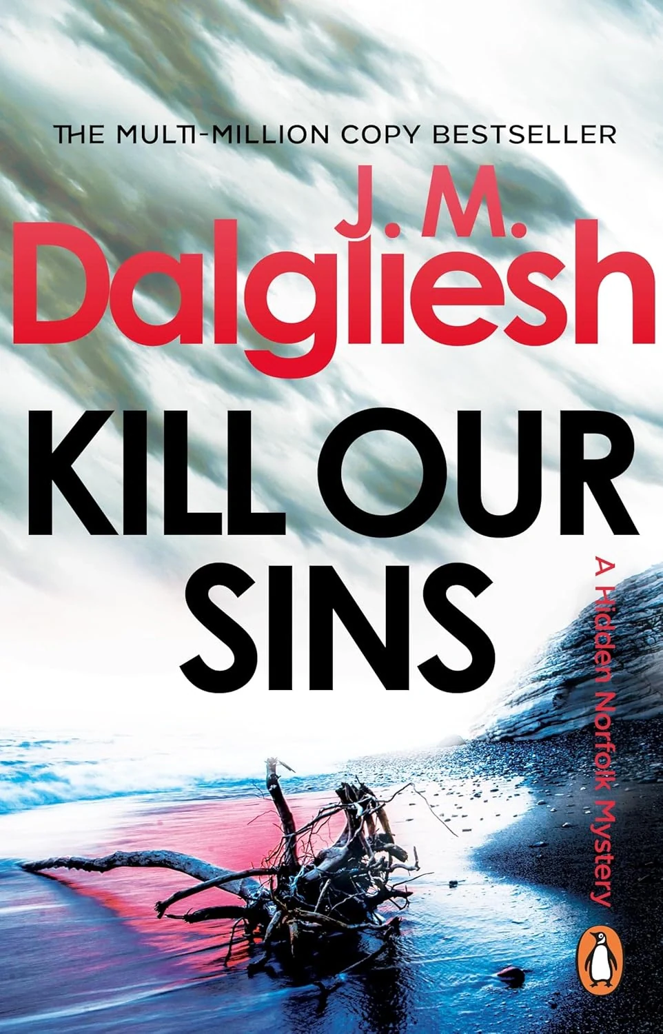 A Hidden Norfolk Murder Mystery. Kill Our Sins. Book 3
