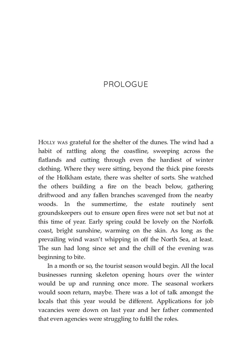 A Hidden Norfolk Murder Mystery. One Lost Soul. Book 1 — Дж. М. Далгліш, фото 3