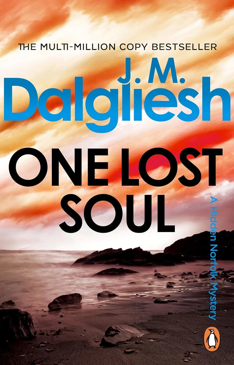 A Hidden Norfolk Murder Mystery. One Lost Soul. Book 1