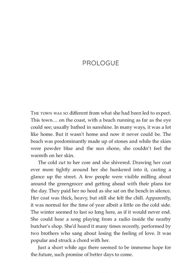 A Hidden Norfolk Murder Mystery. Tell No Tales. Book 4 — Дж. М. Далгліш, фото 4