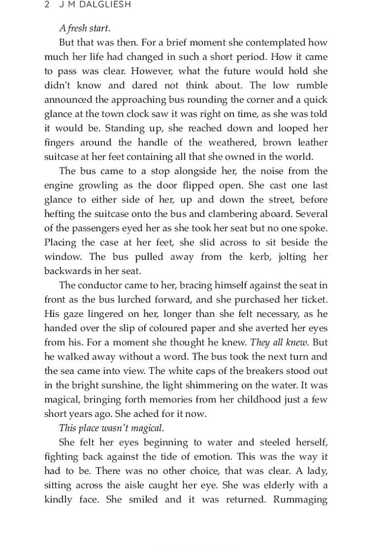 A Hidden Norfolk Murder Mystery. Tell No Tales. Book 4 — Дж. М. Далгліш, фото 5