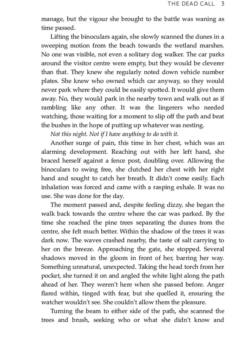 A Hidden Norfolk Murder Mystery. The Dead Call. Book 6 — Дж. М. Далгліш, фото 6